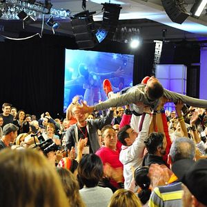 Photo Tony Robbins: I Am Not Your Guru