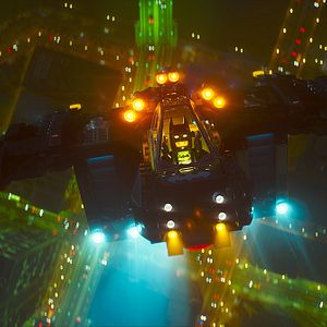 Photo Lego Batman, Le Film