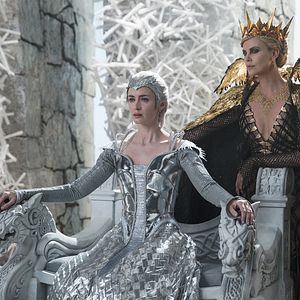 Photo Le Chasseur et la reine des glaces