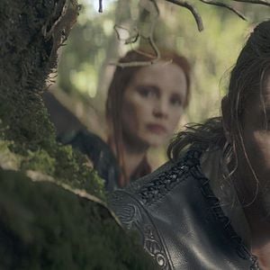 Photo Le Chasseur et la reine des glaces