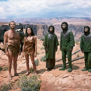 Photo La Planète des singes