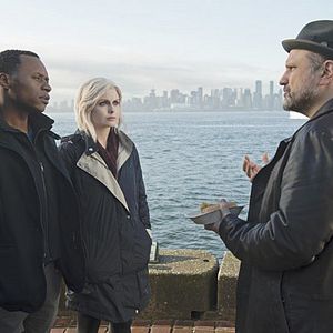 Photo Enrico Colantoni