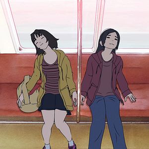 Photo Hana et Alice mènent l'enquête
