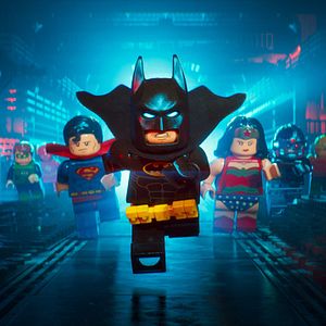 Photo Lego Batman, Le Film