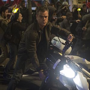 Photo Jason Bourne