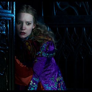 Photo Mia Wasikowska