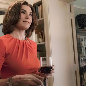 Photo Julianna Margulies