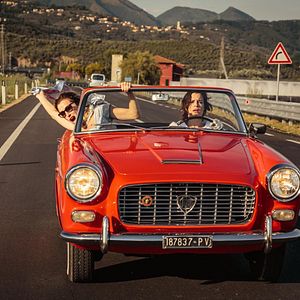 Photo Micaela Ramazzotti