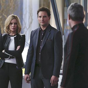 Photo Calista Flockhart