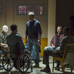 Photo Bradley James (II)