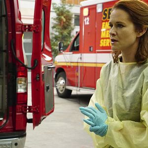 Photo Sarah Drew