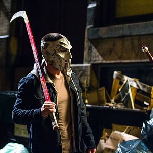 Photo Stephen Amell