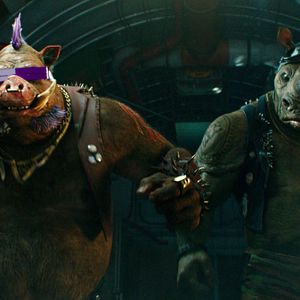 Photo Ninja Turtles 2