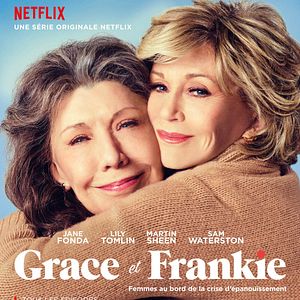 Photo Grace et Frankie