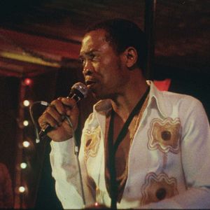 Photo Finding Fela!