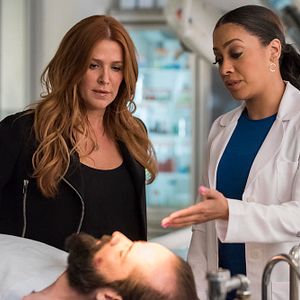 Photo Poppy Montgomery