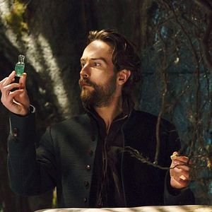 Photo Tom Mison