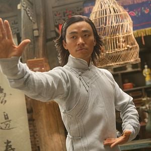 Photo The Master of kung-fu