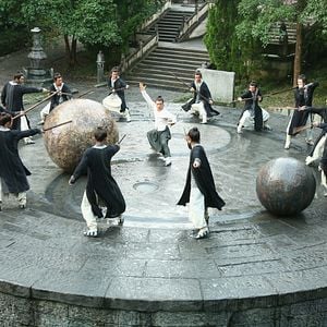 Photo The Master of kung-fu
