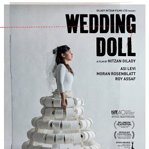 Photo Wedding Doll