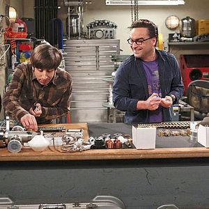 Photo Johnny Galecki