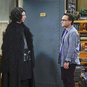 Photo Johnny Galecki