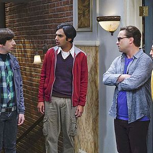 Photo Johnny Galecki