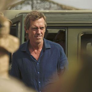Photo Hugh Laurie