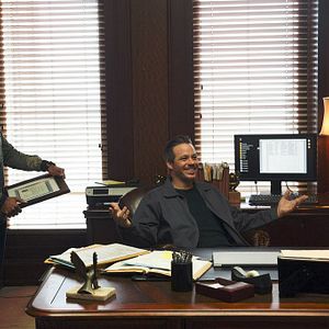 Photo Michael Raymond-James