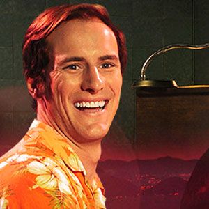 Photo Peter Allen: Not the Boy Next Door