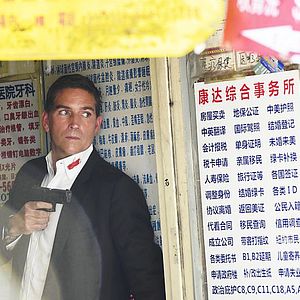 Photo Jim Caviezel