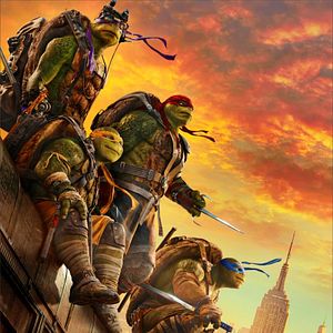 Photo Ninja Turtles 2
