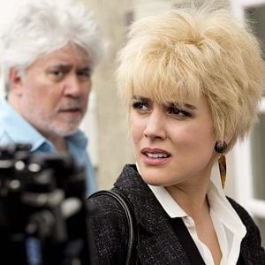 Photo Pedro Almodóvar