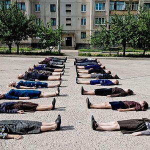 Photo La Supplication