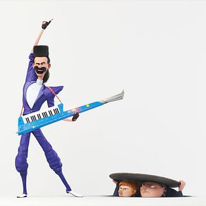 Photo Moi, Moche et Méchant 3