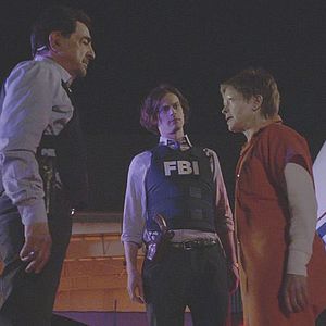 Photo Frances Fisher