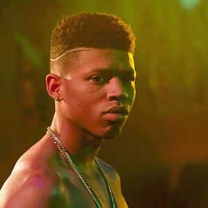 Photo Bryshere Y. Gray