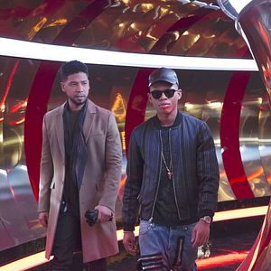 Photo Jussie Smollett