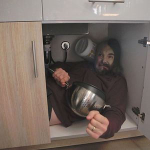 Photo The Last Man on Earth