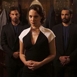 Photo Camille de Pazzis