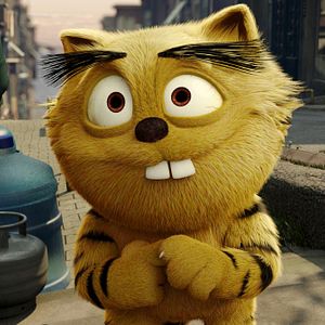 Photo Bad Cat