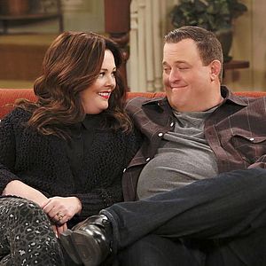 Photo Mike & Molly