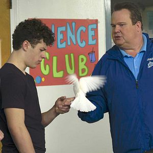 Photo Nolan Gould
