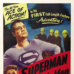 Photo Superman and the Mole-Men