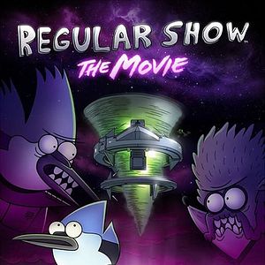 Photo Regular Show: The Movie