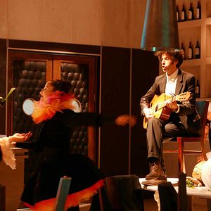 Photo Adan Jodorowsky