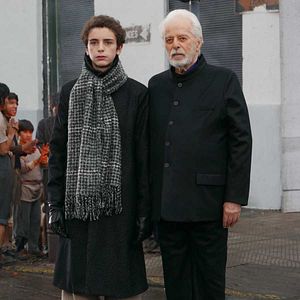 Photo Alejandro Jodorowsky