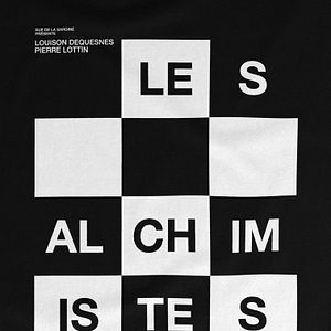 Photo Les Alchimistes