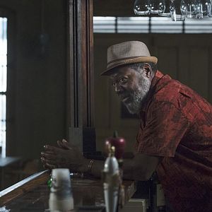 Photo Frankie Faison