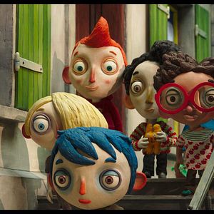 Photo Ma Vie De Courgette